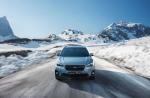 Subaru XV 2017 года (WW)